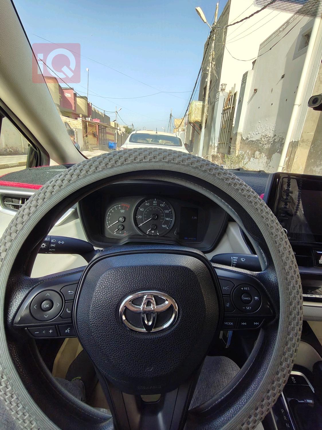 تويوتا كورولا